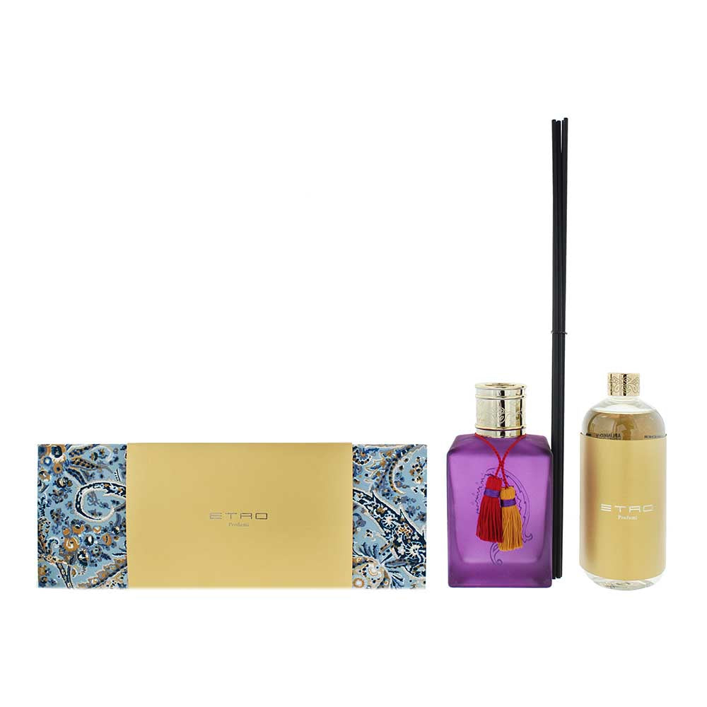 Etro Penelope With 12 Sticks Diffuser 500ml
