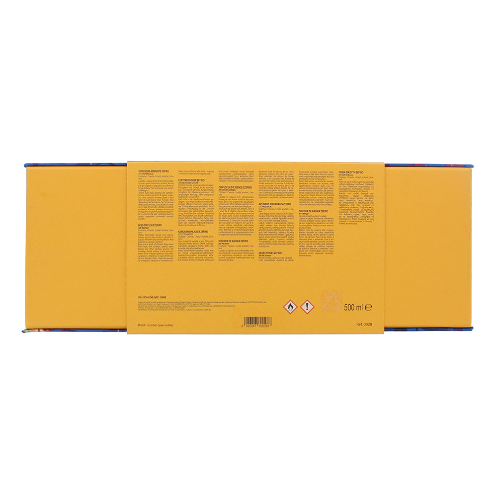 Etro Zefiro With 12 Sticks Diffuser 500ml