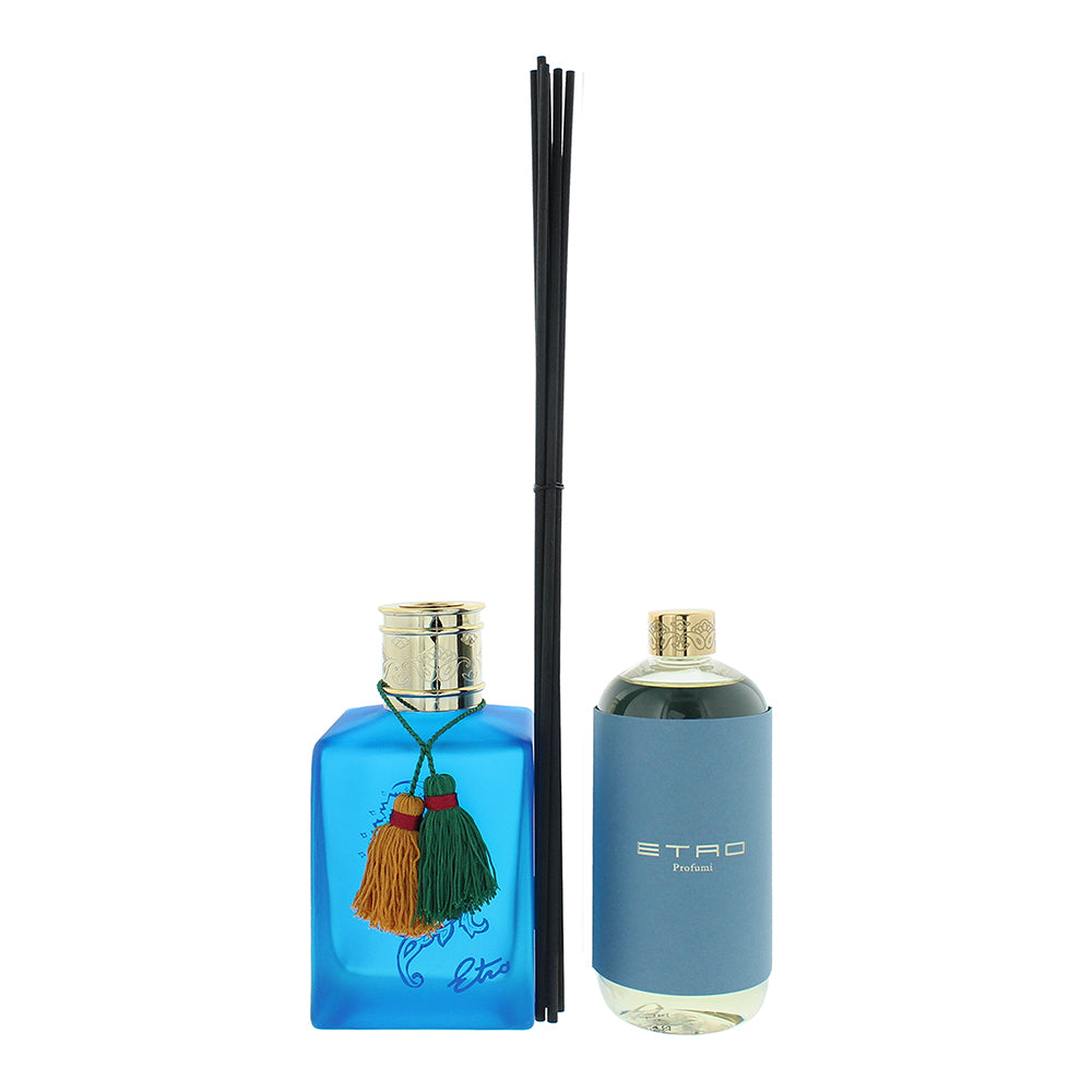 Etro Zefiro With 12 Sticks Diffuser 500ml - Product