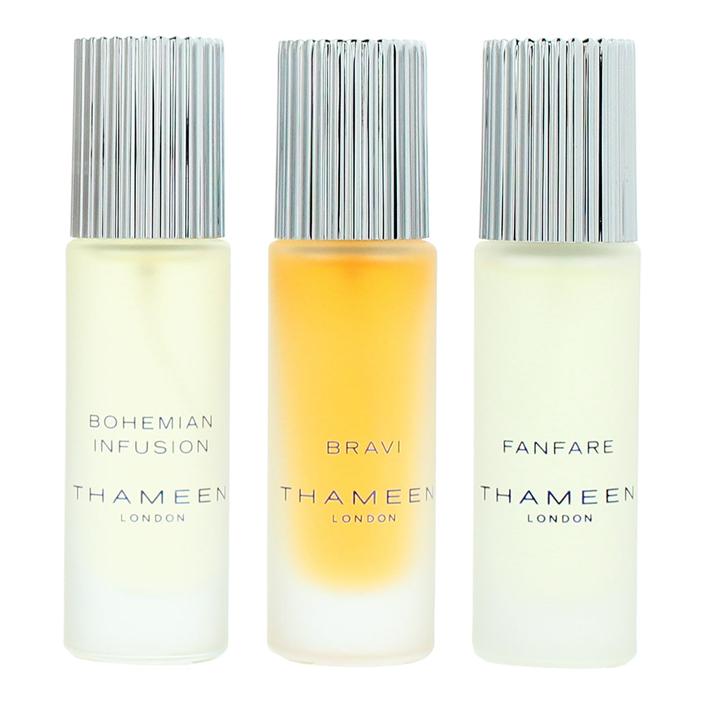 Thameen Britologne Collection Discovery Set Eau de Cologne 3x10ml - Product