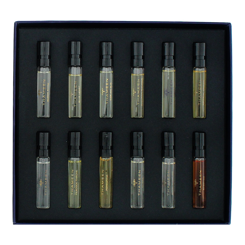 Thameen Discovery Set Extrait de Parfum 12 x 2ml - Product