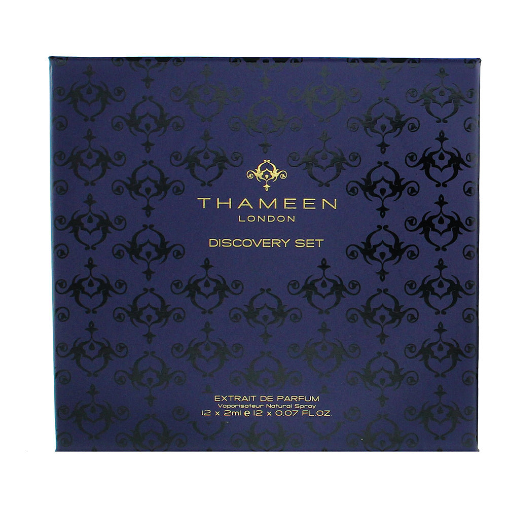 Thameen Discovery Set Extrait de Parfum 12 x 2ml - Box
