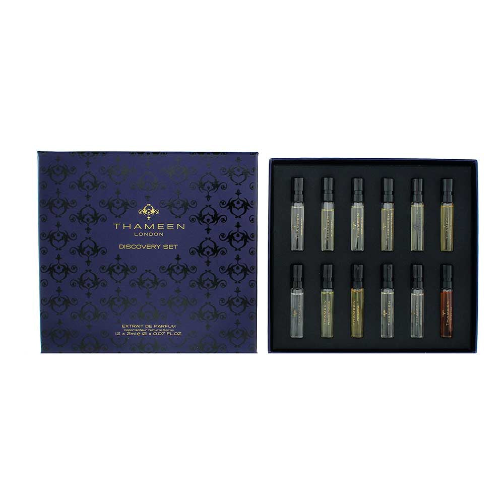 Thameen Discovery Set Extrait De Parfum 12 x 2ml