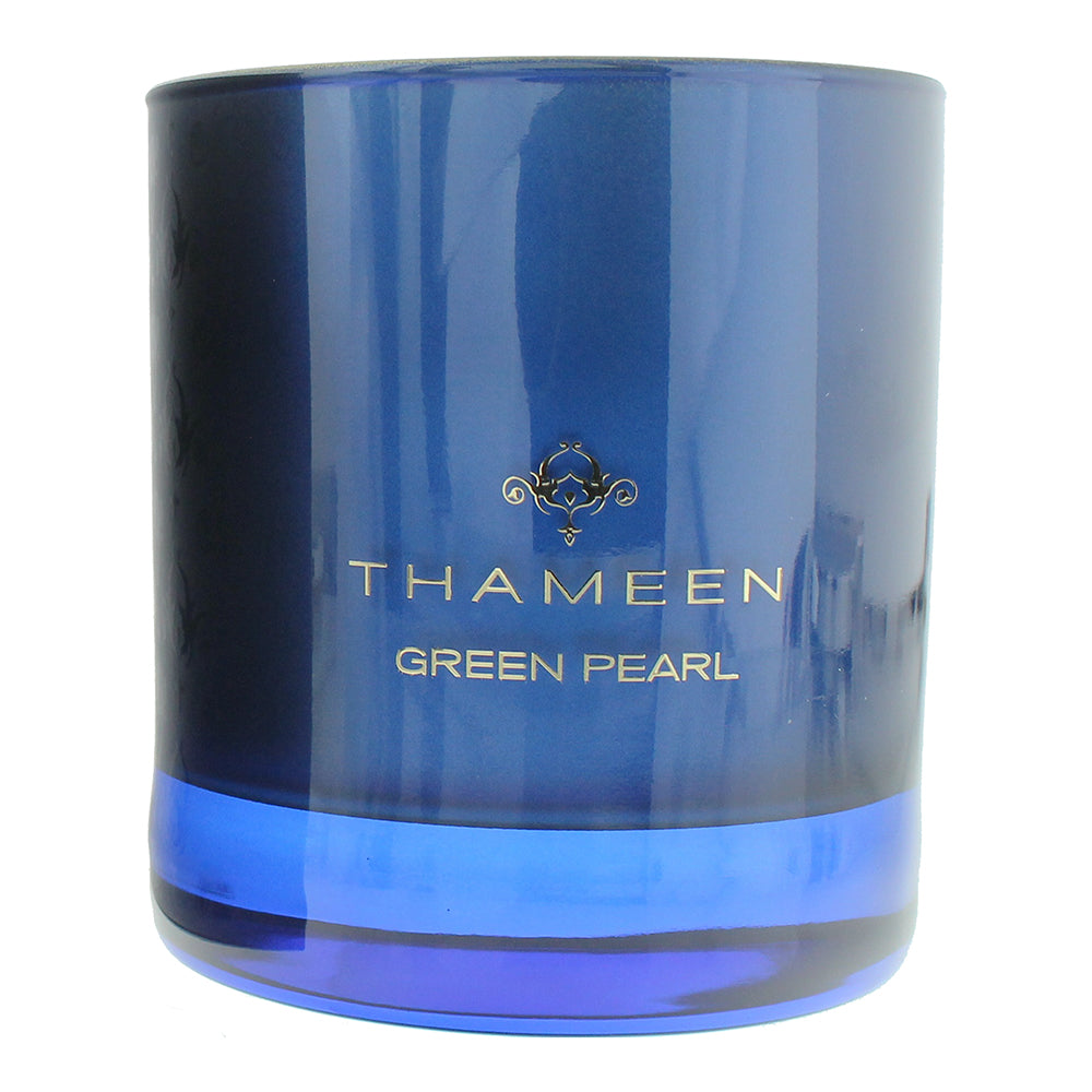Thameen Green Pearl Candle 250g - Product