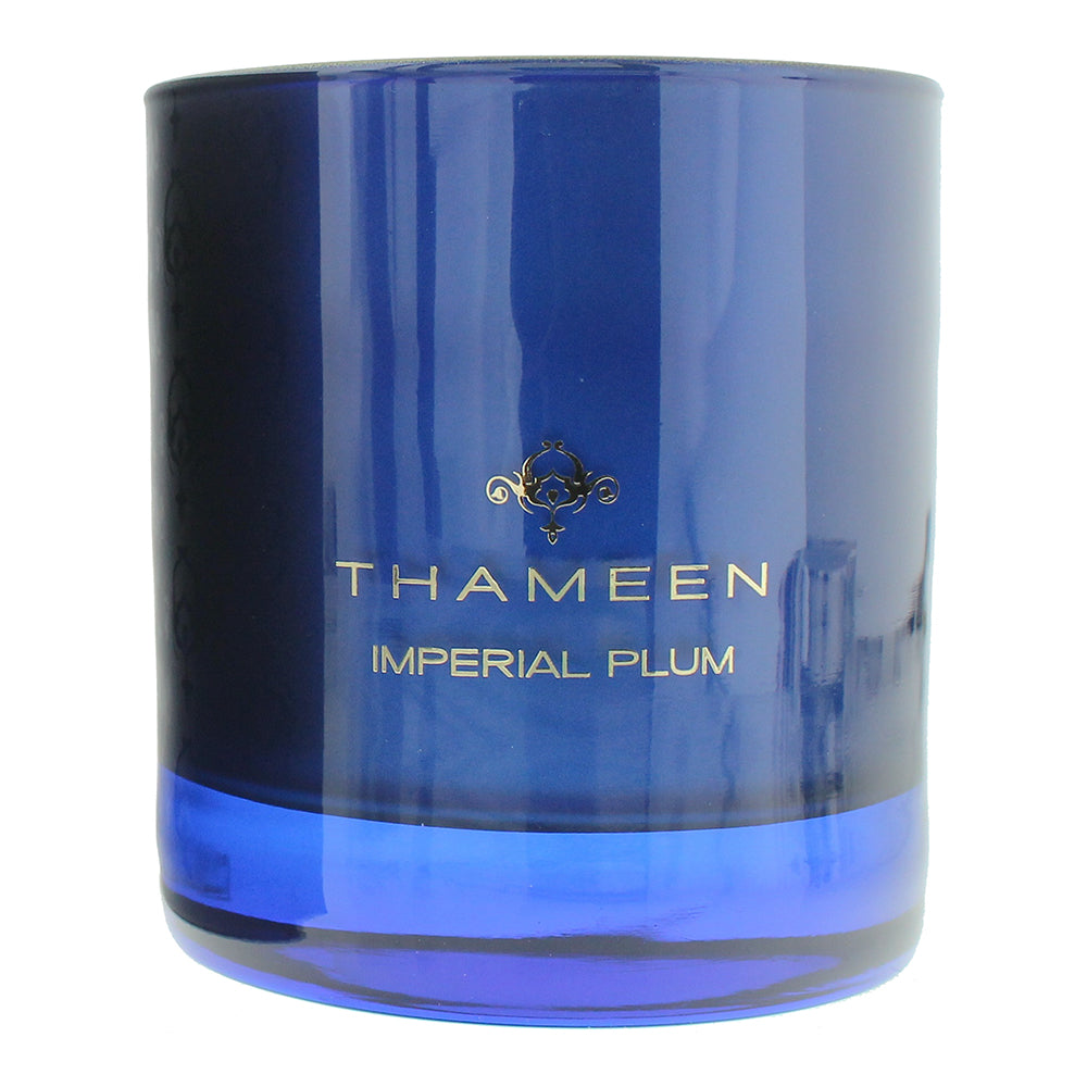 Thameen Imperial Plum Candle 250g - Product