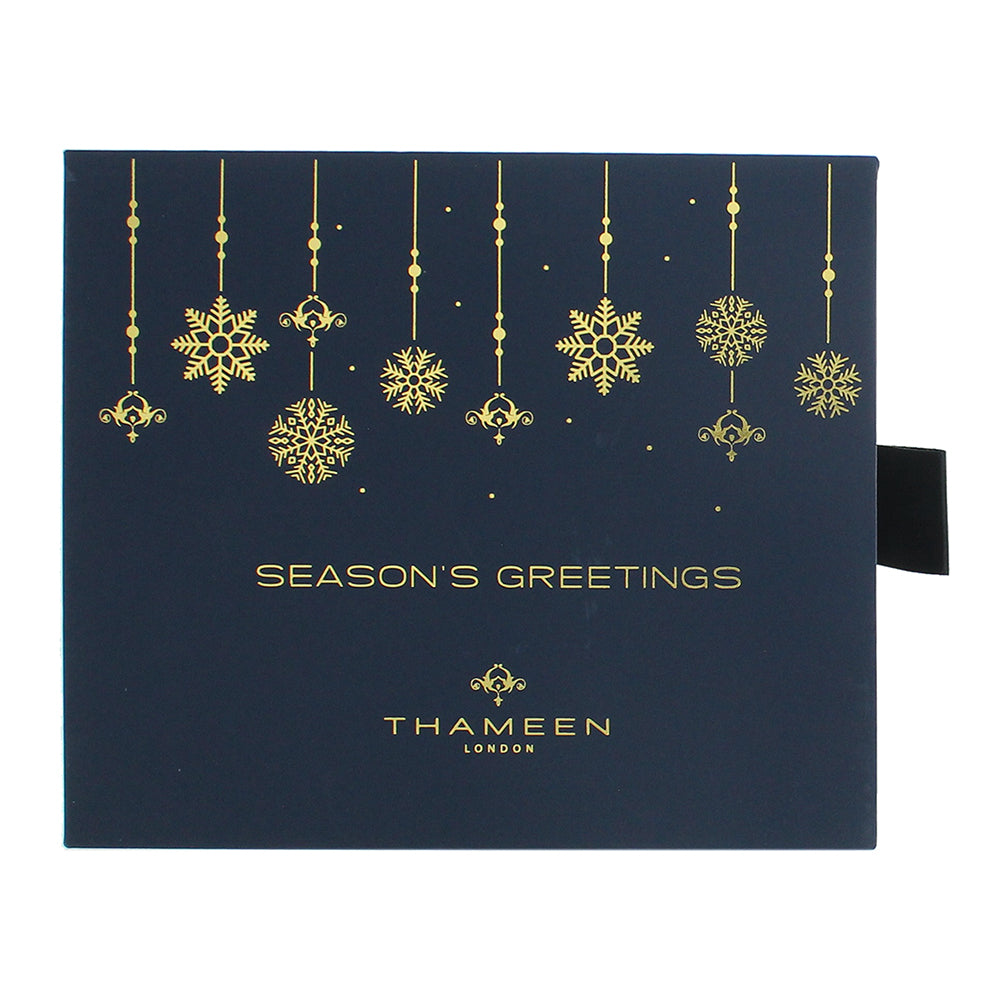 Thameen Patiala 2 Piece Gift Set: Extrait de Parfum 10ml - Christmas Bauble - Box