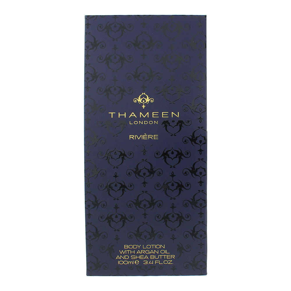 Thameen Riviere Body Lotion 100ml - Box