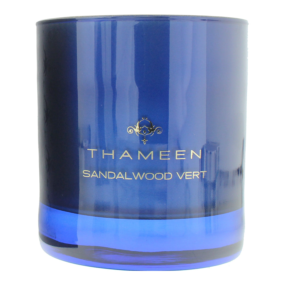 Thameen Sandalwood Vert Candle 250g - Product