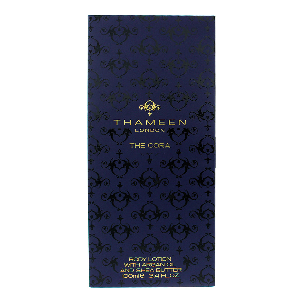 Thameen The Cora Body Lotion 100ml - Box