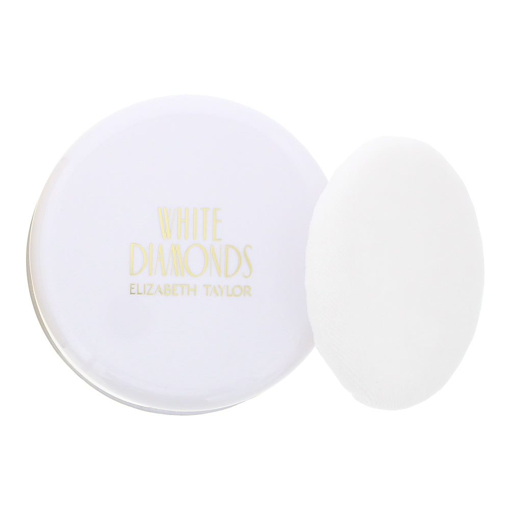 Elizabeth Taylor White Diamonds Body Radiance Dusting Body Powder 75g - Product
