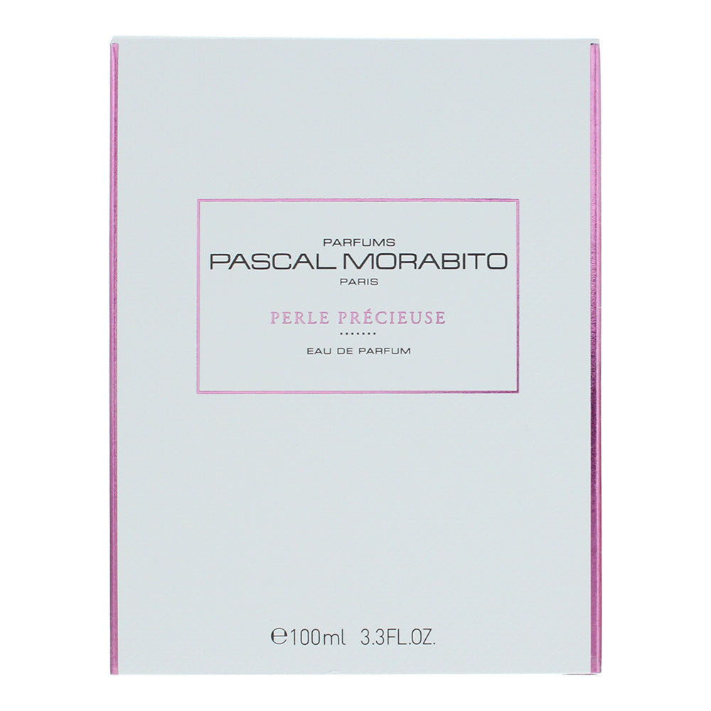 Pascal Morabito Perle Precieuse Eau de Parfum 100ml - Box