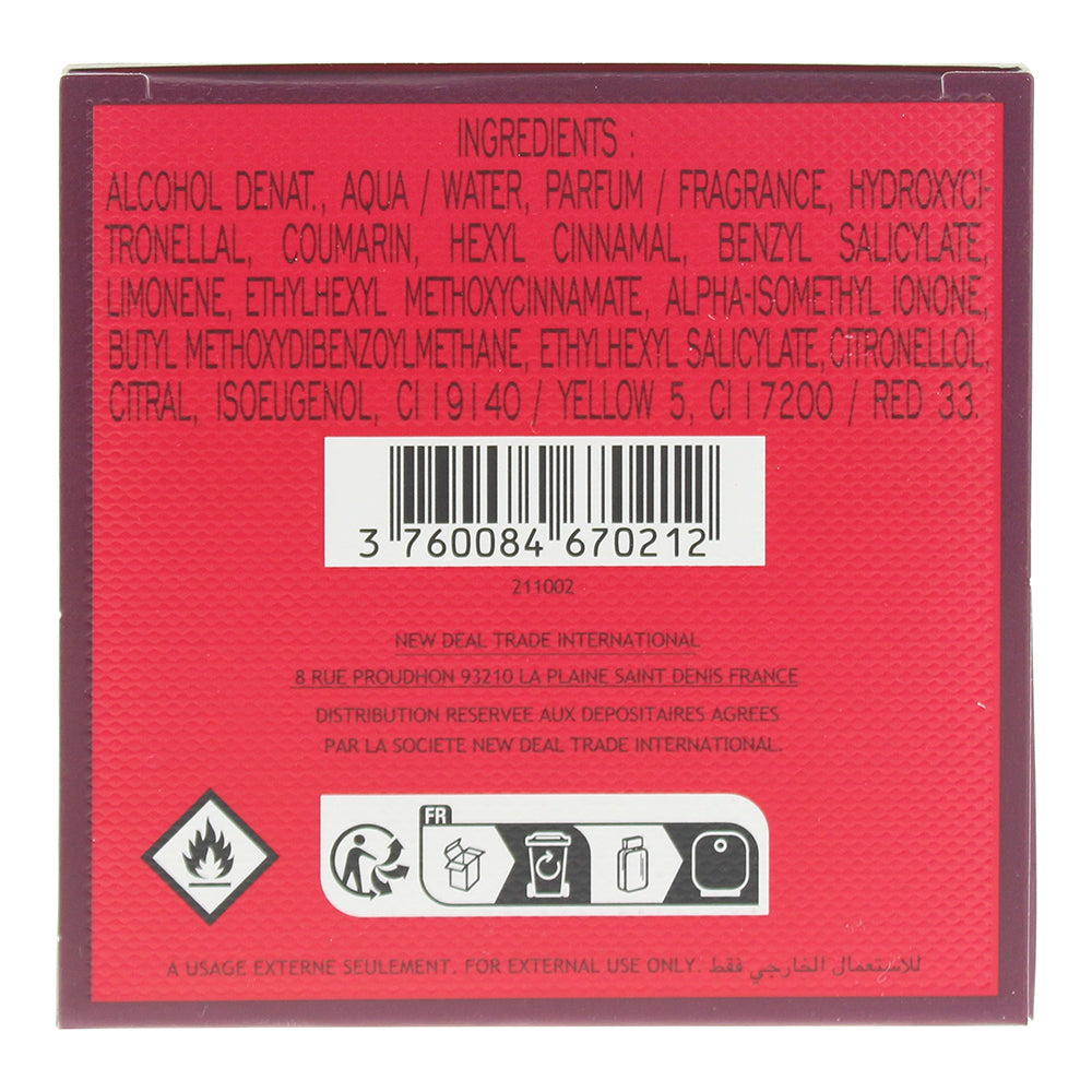 Pascal Morabito Purple Ruby Eau de Parfum 95ml