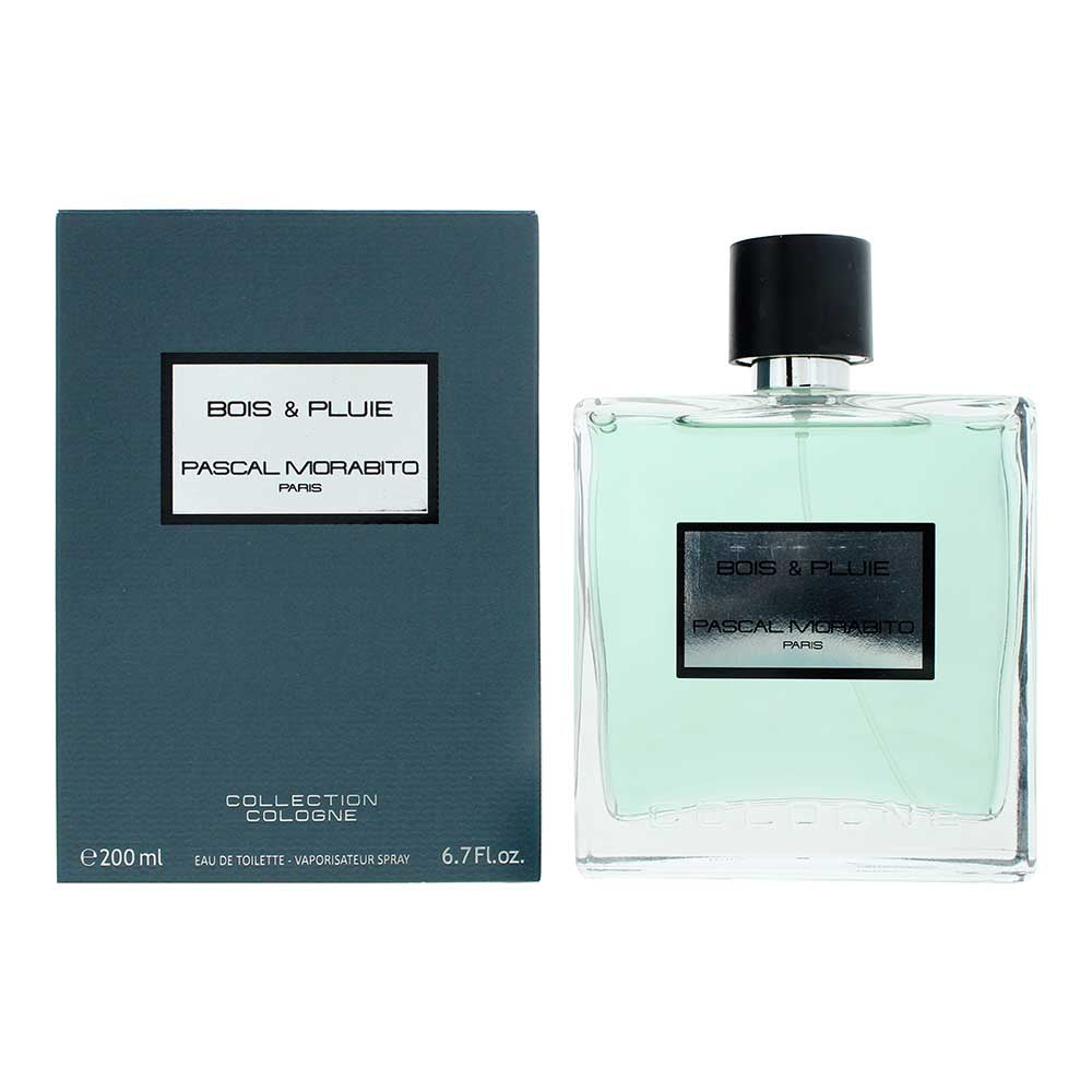 Pascal Morabito Bois & Pluie Eau de Toilette 200ml