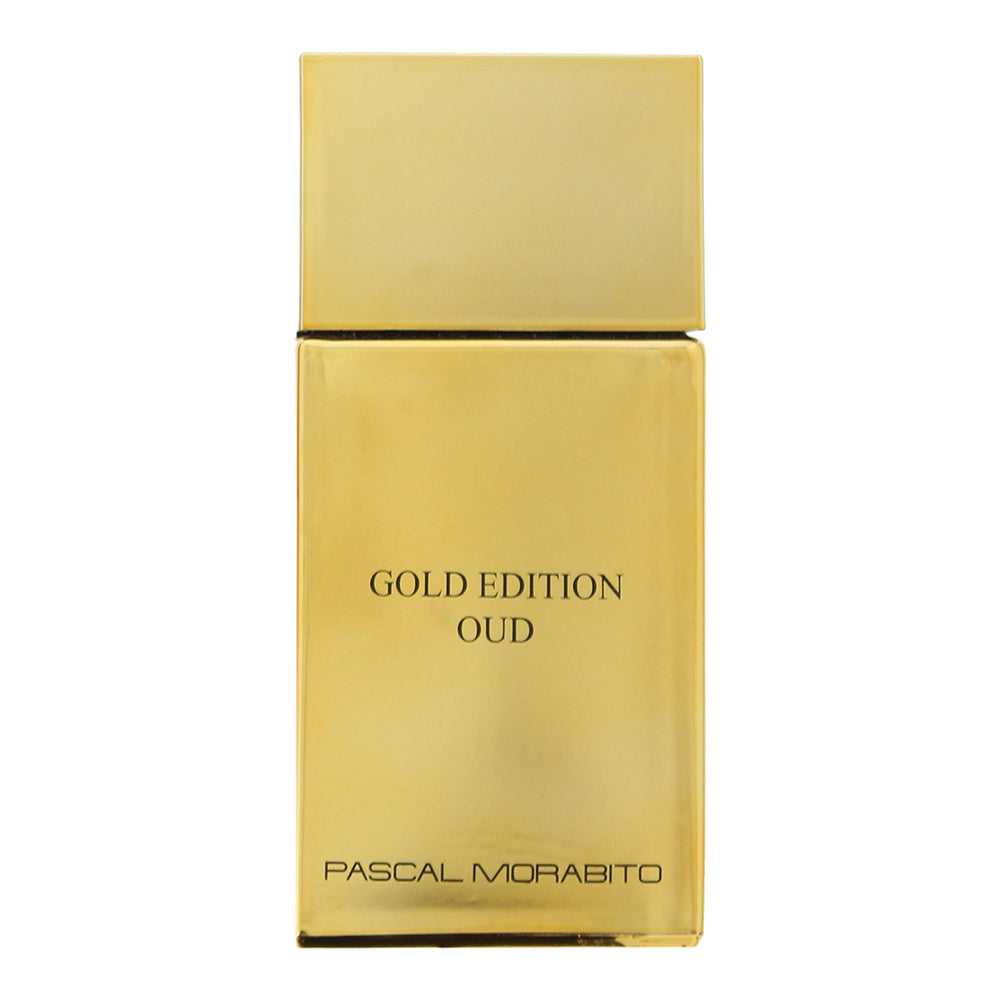 Pascal Morabito Gold Edition Oud Eau de Parfum 100ml - Product