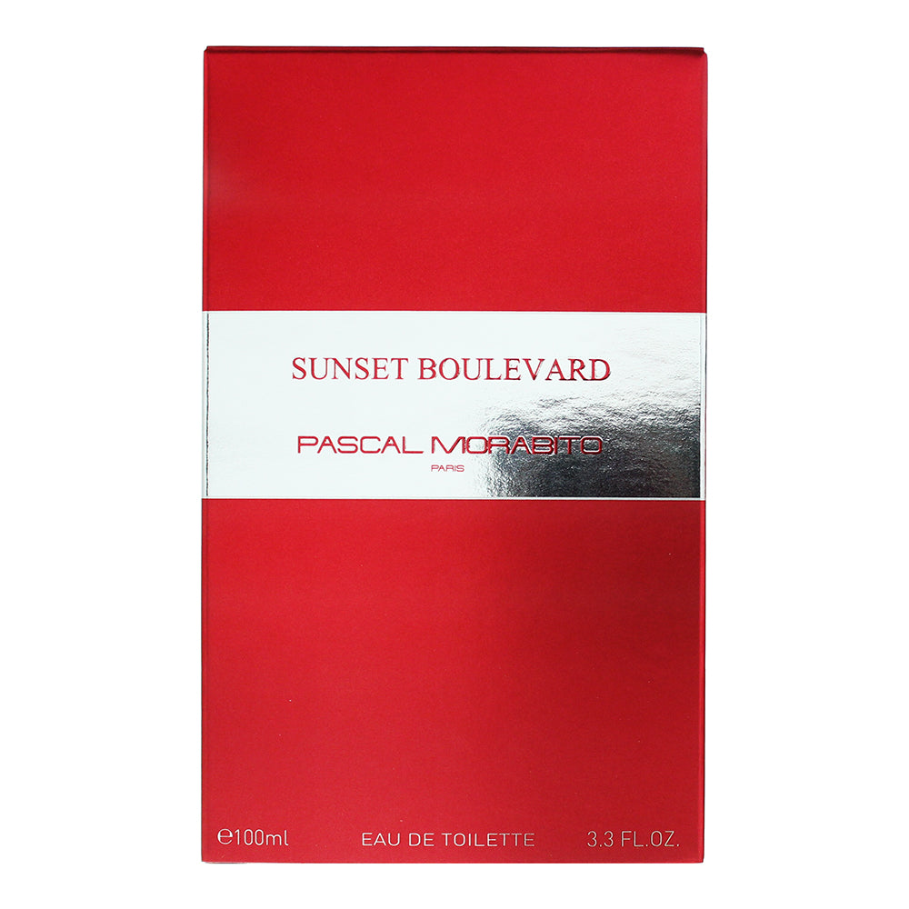 Pascal Morabito Sunset Boulevard Eau de Toilette 100ml - Box
