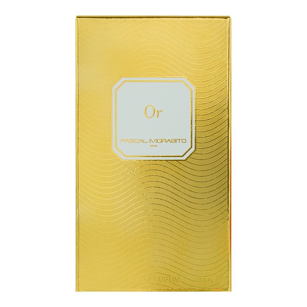 Pascal Morabito Sultan Or Eau de Parfum 100ml - Box