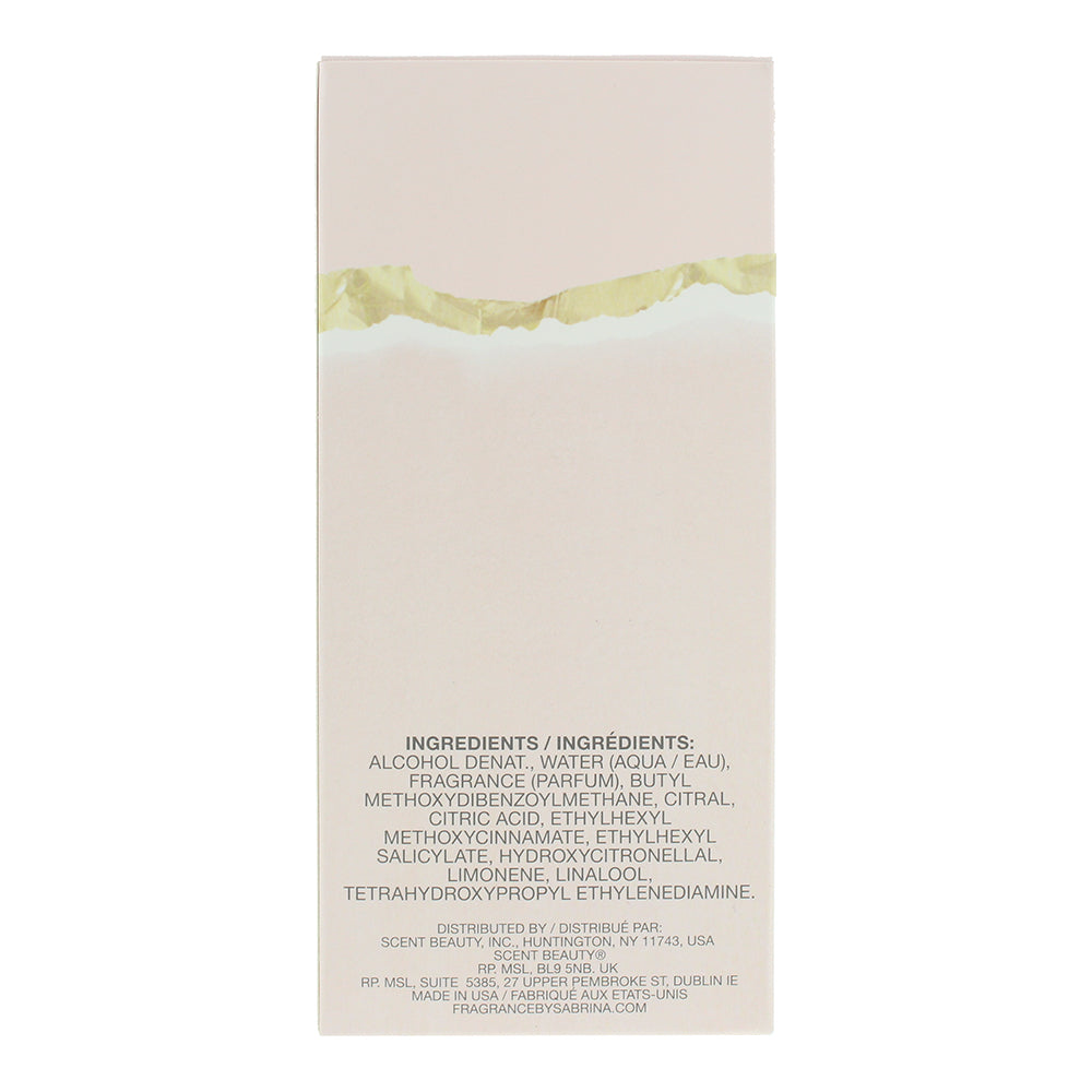 Sabrina Carpenter Sweet Tooth Eau de Parfum 75ml