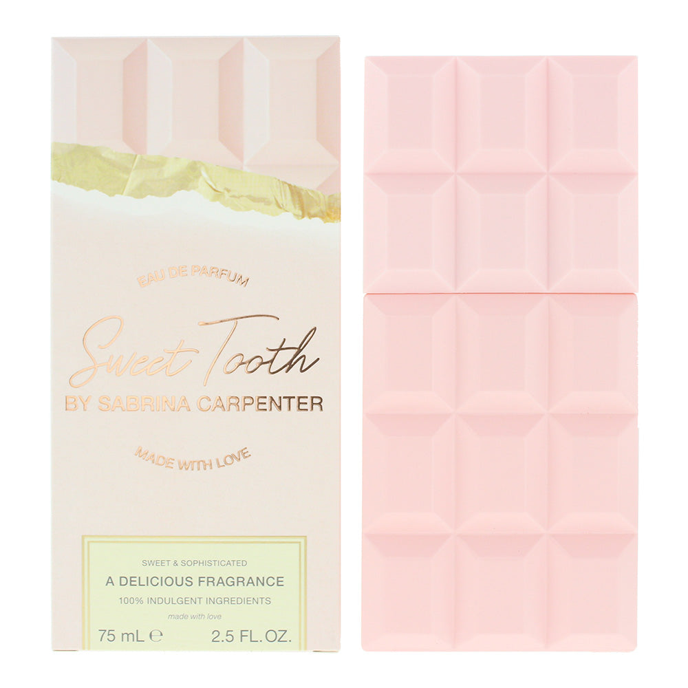 Sabrina Carpenter Sweet Tooth Eau de Parfum 75ml