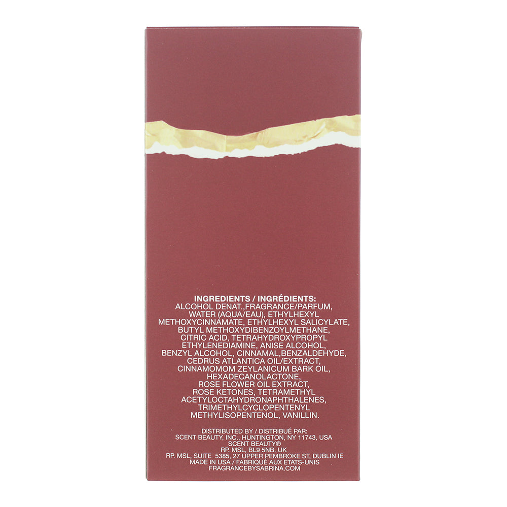 Sabrina Carpenter Sweet Tooth Cherry Baby Eau de Parfum 75ml