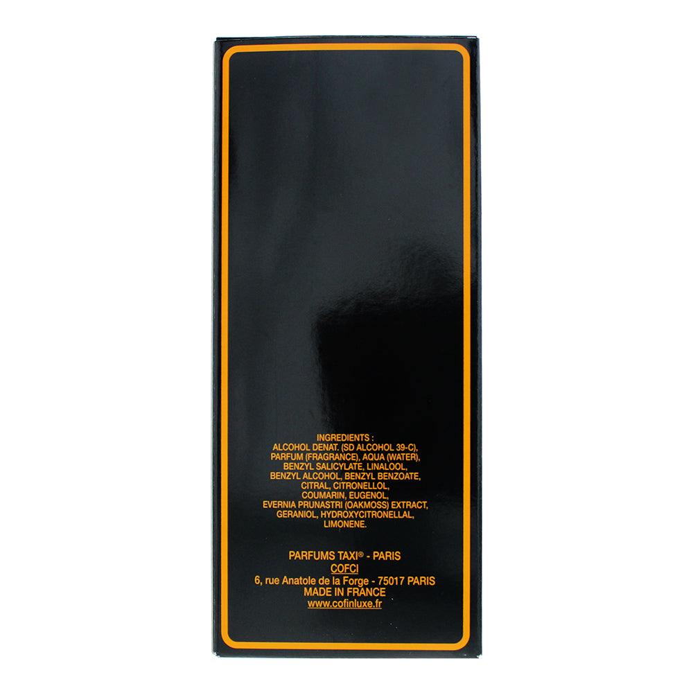 Cofinluxe Taxi Eau de Toilette 100ml