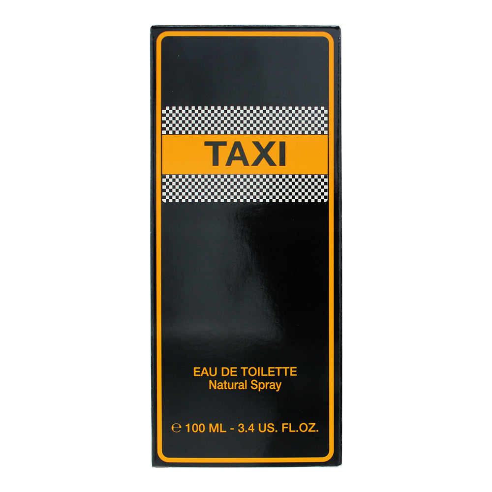 Cofinluxe Taxi Eau de Toilette 100ml - Box