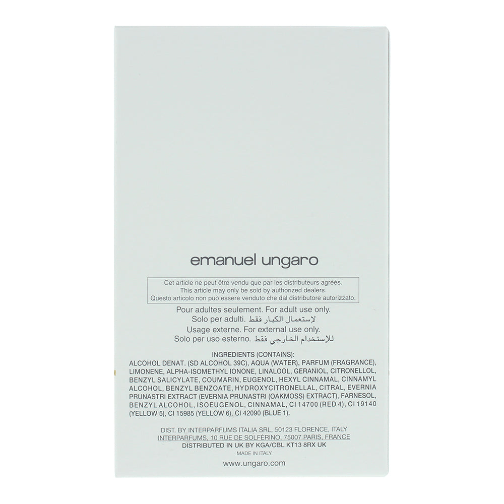 Emanuel Ungaro Diva Eau de Parfum 50ml