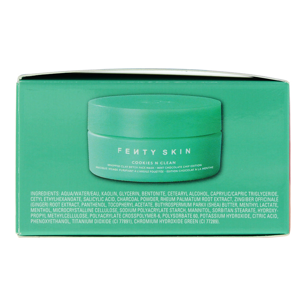 Fenty Skin Cookies N Clean Mint Face Mask 75ml