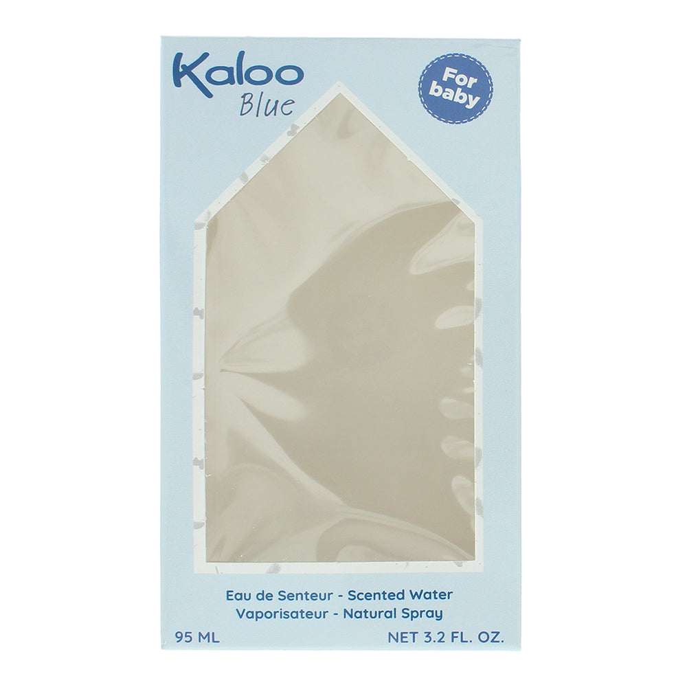 Kaloo Blue Scented Water 100ml - Box