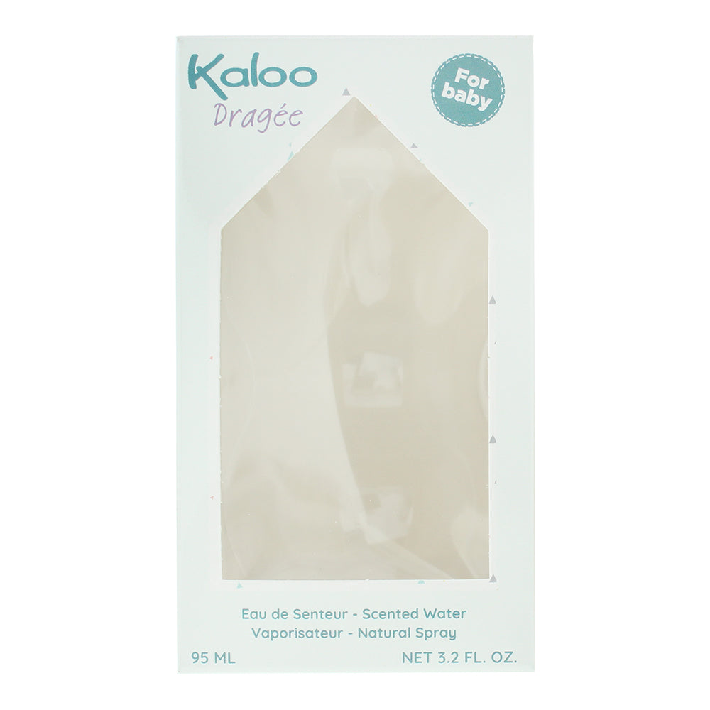 Kaloo Dragee Scented Water 95ml - Box