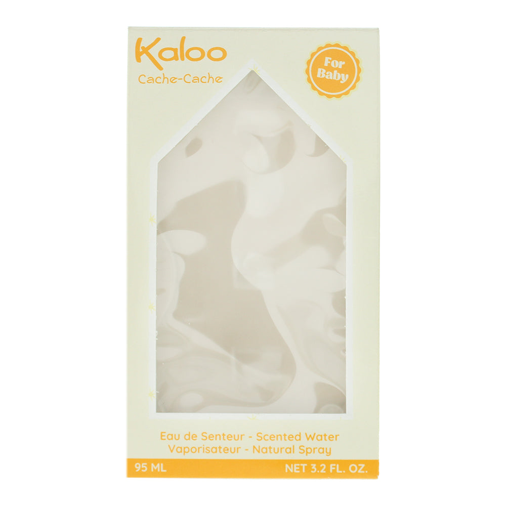 Kaloo Cache Cache Scented Water 100ml - Box