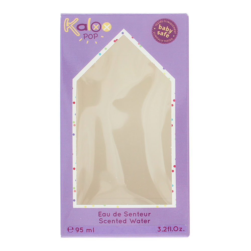 Kaloo Pop Scented Water 100ml - Box