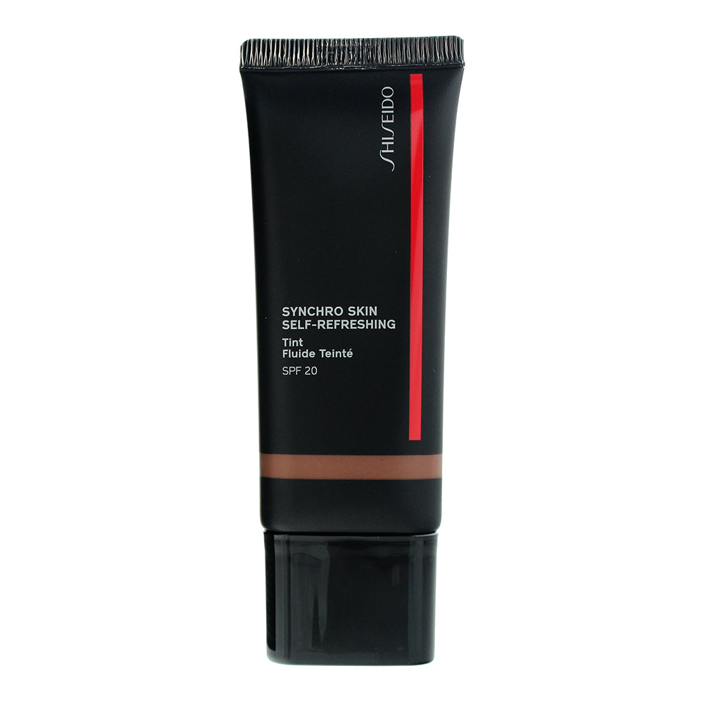 Shiseido Synchro Skin Self-Refreshing 525 Deep Tint 30ml - Product