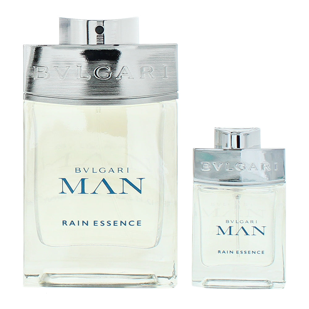 Bulgari Man Rain Essence 2 Piece Gift Set: Eau de Parfum 100ml - Eau de Parfum 1 - Product