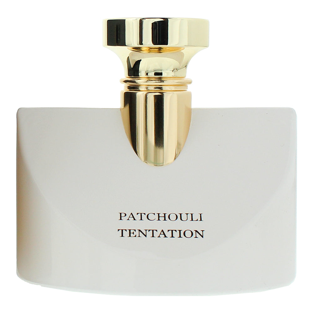 Bulgari Splendida Patchouli Tentation Eau de Parfum 100ml - Product