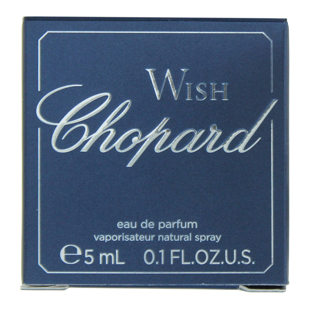 Chopard Wish Eau de Parfum 5ml - Box