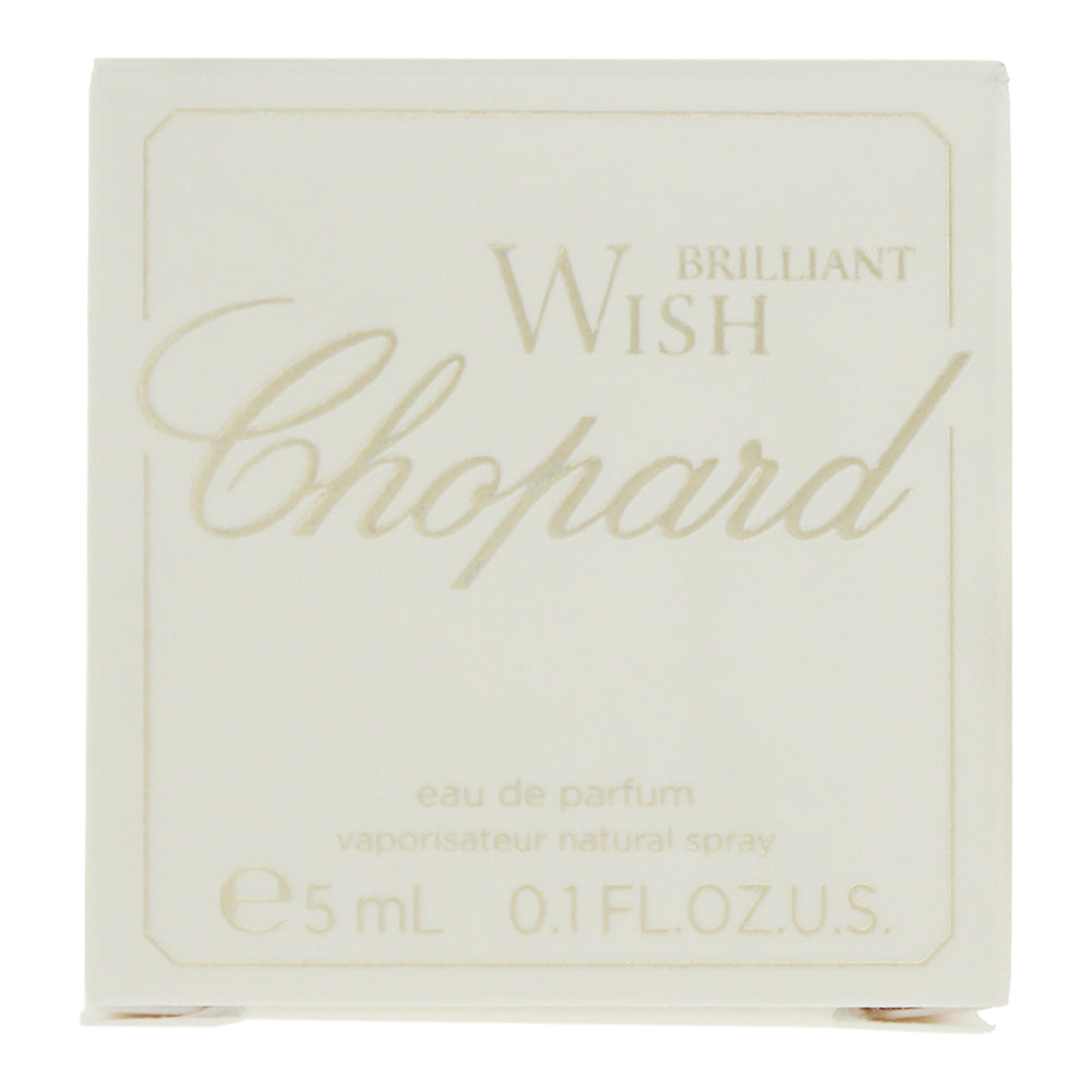 Chopard Brilliant Wish Eau de Parfum 5ml - Box
