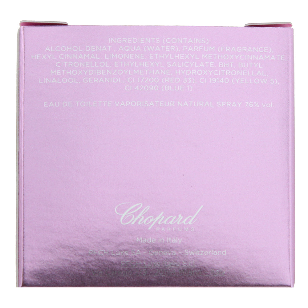 Chopard Pink Wish Eau de Parfum 5ml