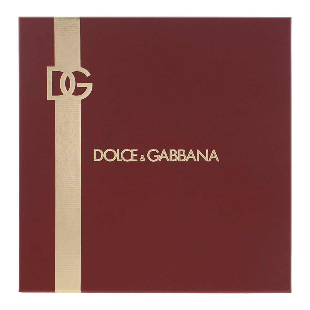 Dolce & Gabbana Q 2 Piece Gift Set: Eau de Parfum 50ml - Eau de Parfum 5ml - Box