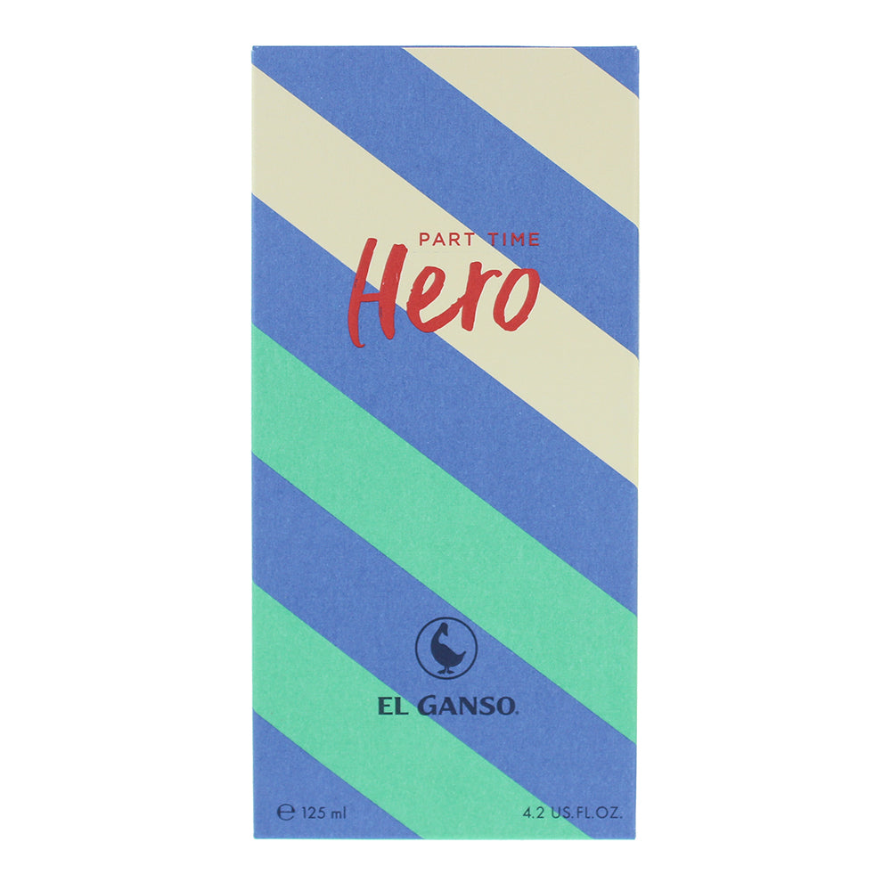 El Ganso Part Time Hero Eau de Toilette 125ml - Box