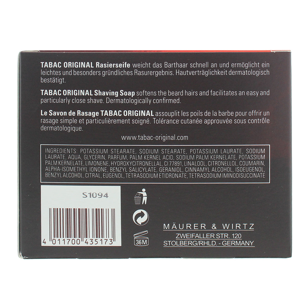 Tabac Original Shaving Soap 125g