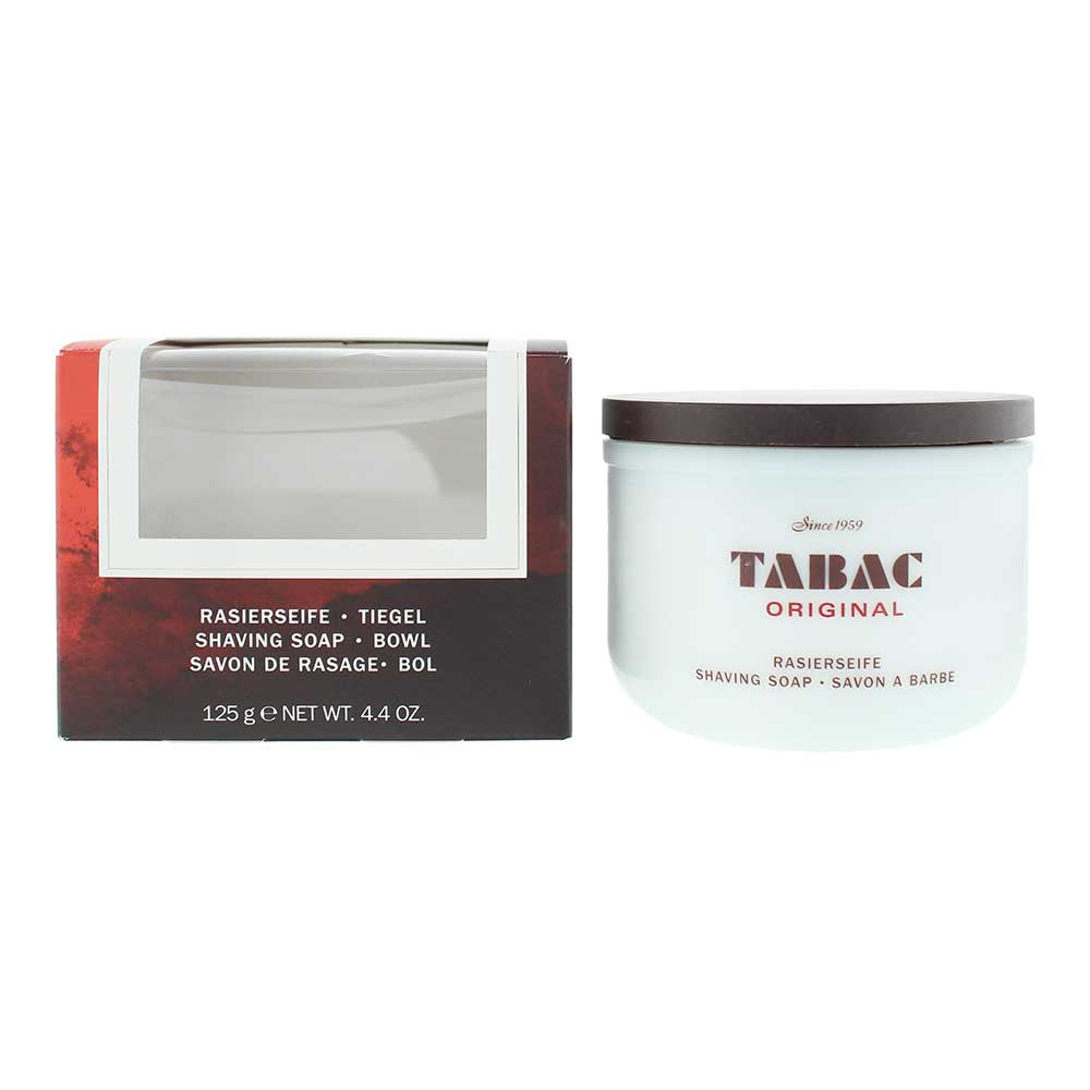 Tabac Original Shaving Soap 125g