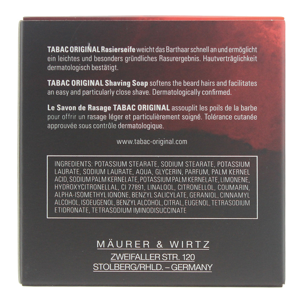 Tabac Original Refill Shaving Soap 125g