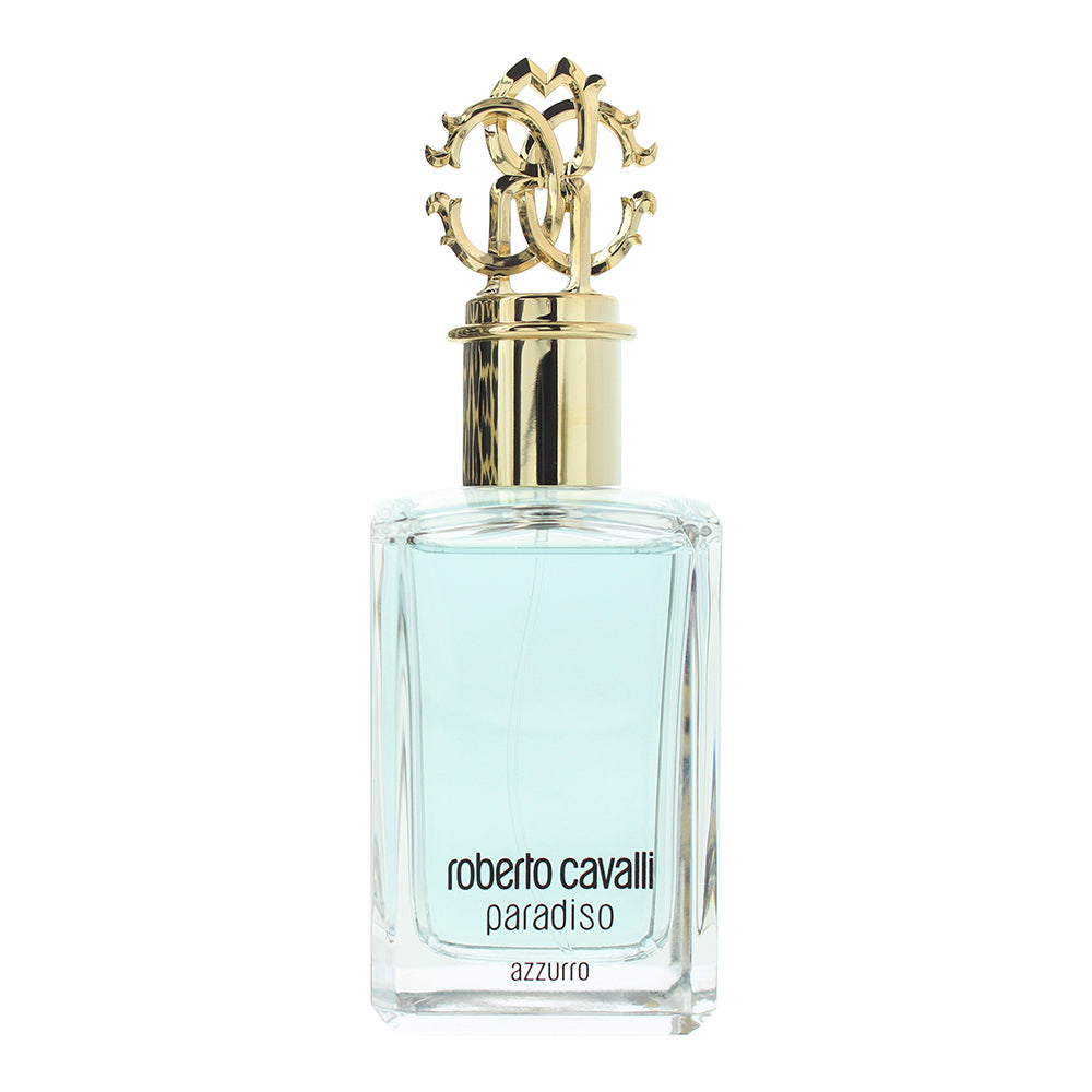 Roberto Cavalli Paradiso Azzurro Eau de Parfum 100ml - Product