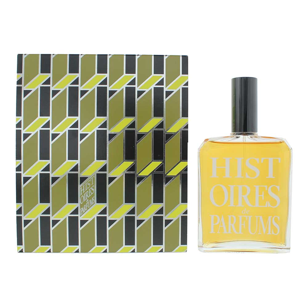 Histoires De Parfums Noir Patchouli Eau de Parfum 120ml