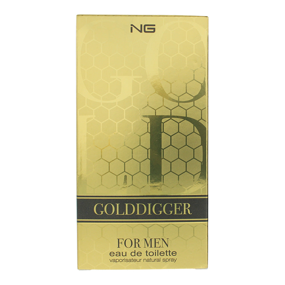 Next Generation Golddigger For Men Eau de Toilette 100ml