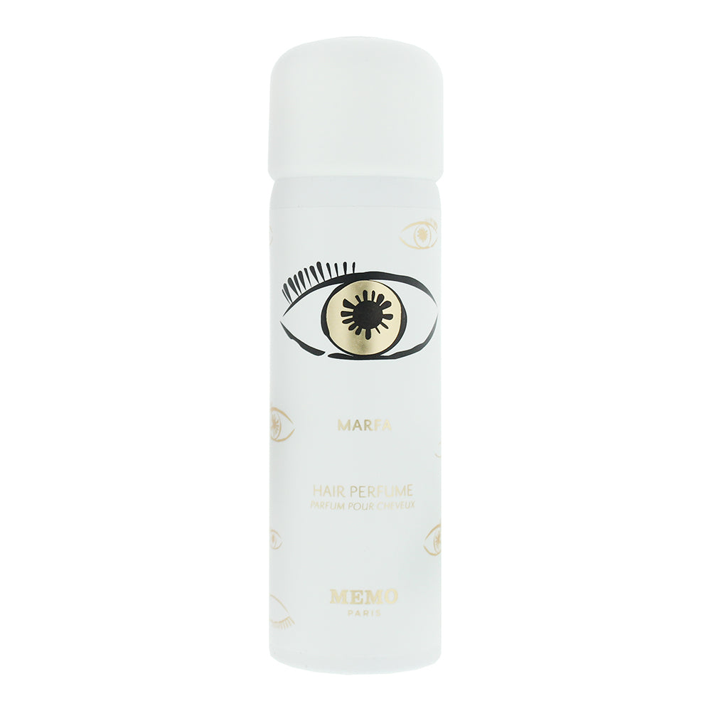 Memo Marfa Hair Perfume 80ml - Product