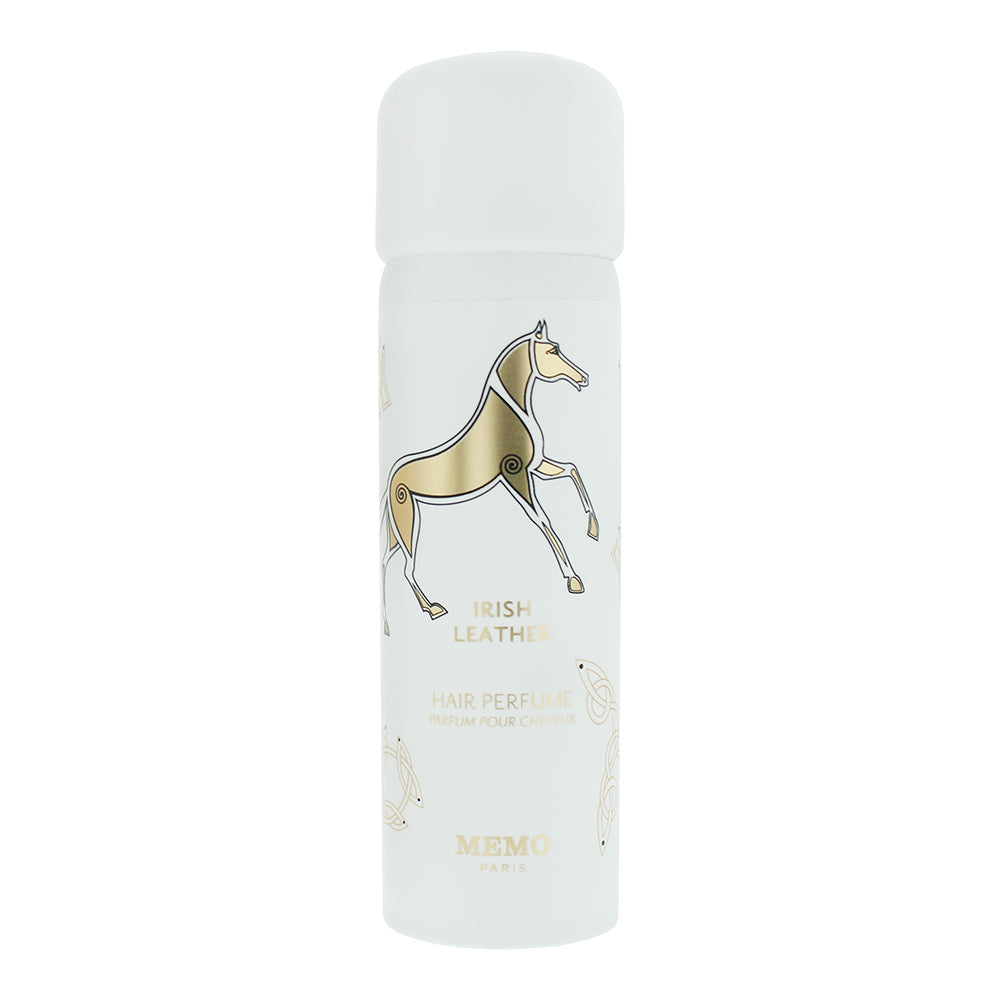 Memo Irish Leather Hair Perfume 80ml - Product