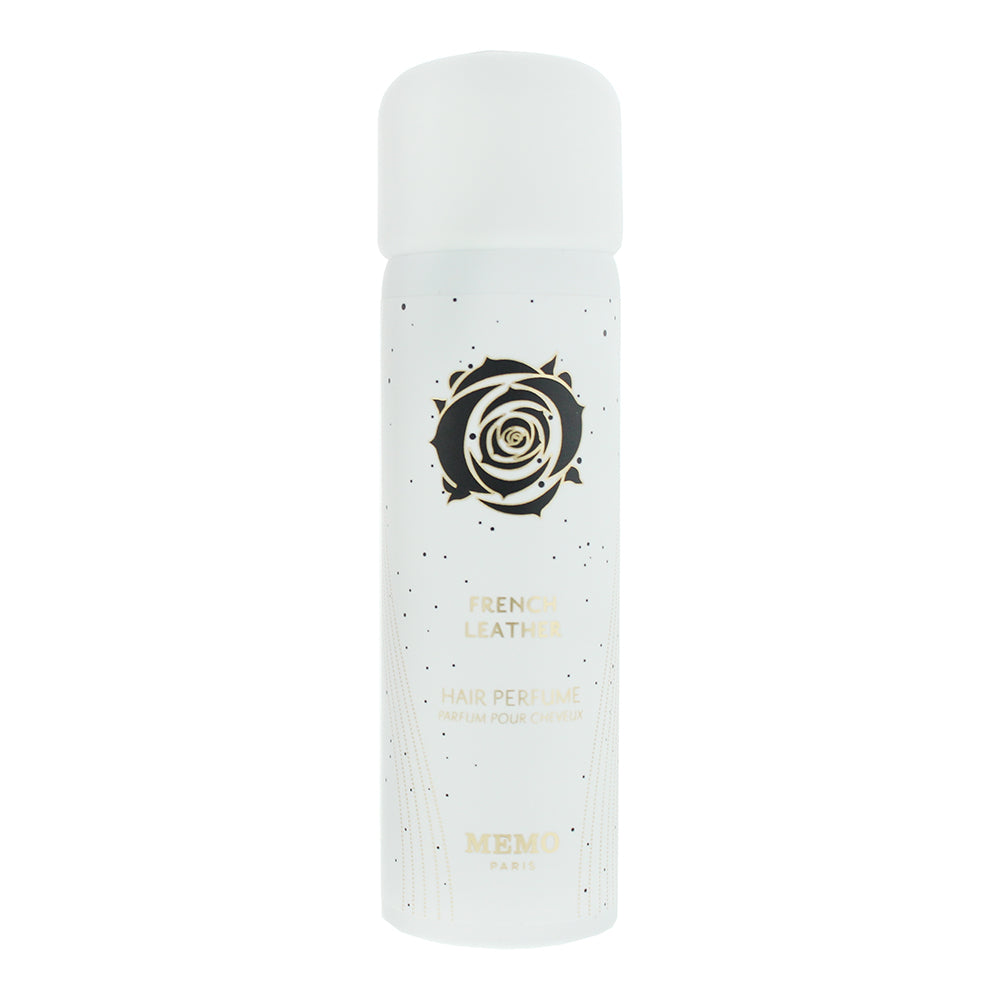 Memo French Leather Hair Perfume 80ml - Product