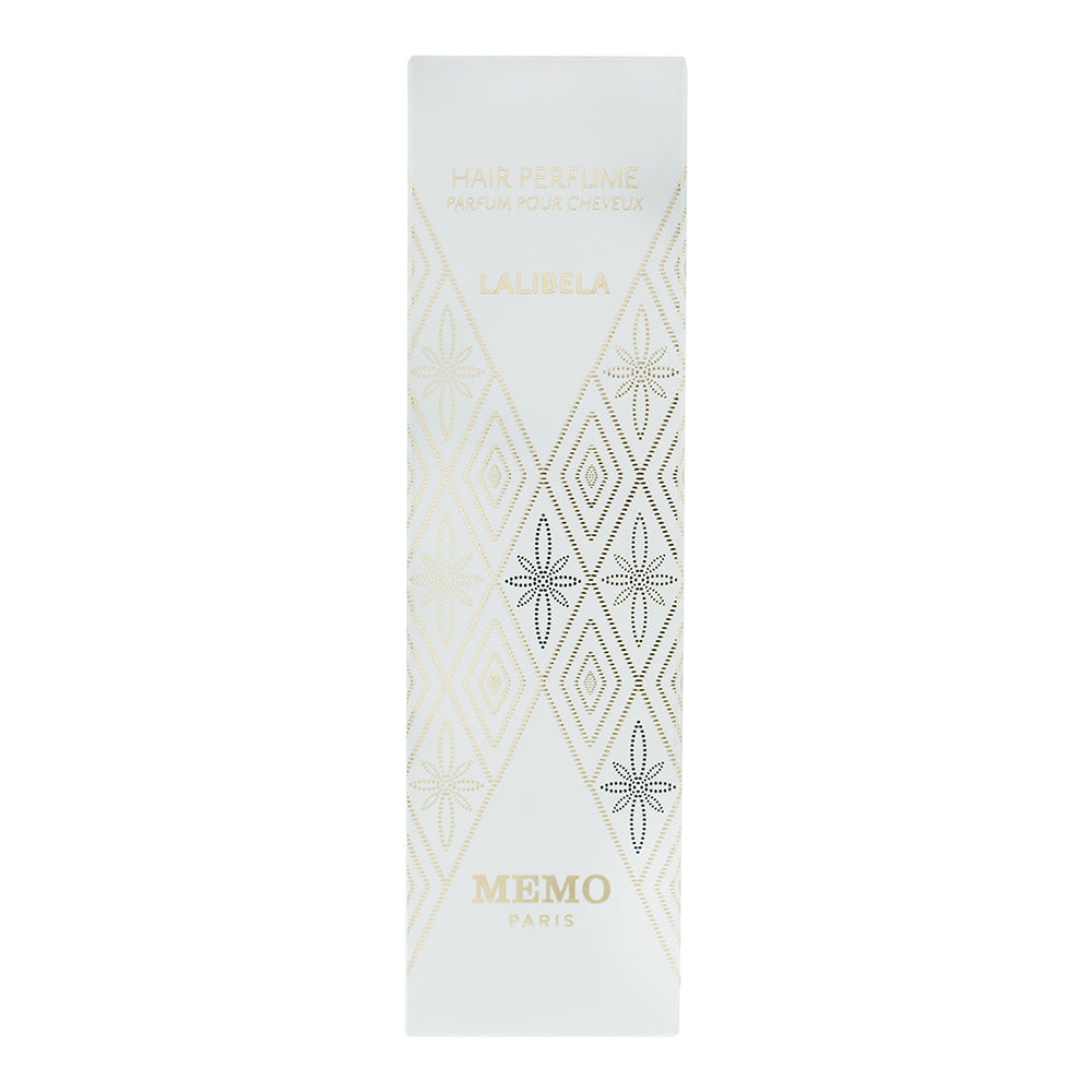 Memo Lalibela Hair Perfume 80ml - Box