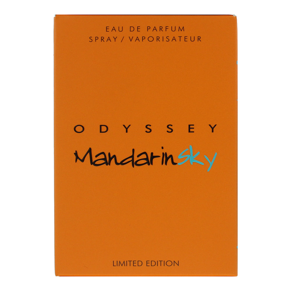 Armaf Odyssey Mandarin Sky Eau de Parfum 100ml - Box